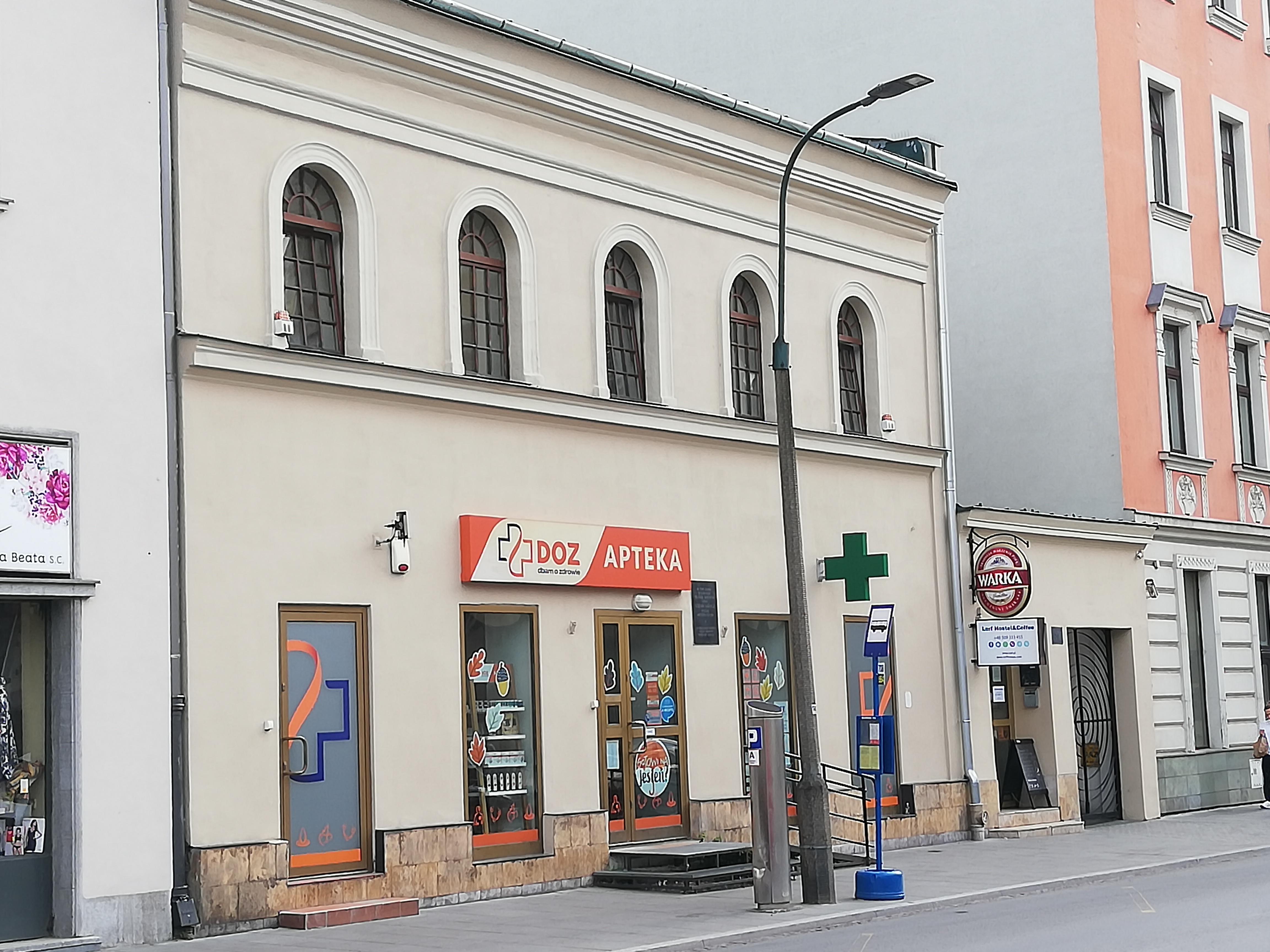 Lorf Hostel&Coffee Cracovie Extérieur photo