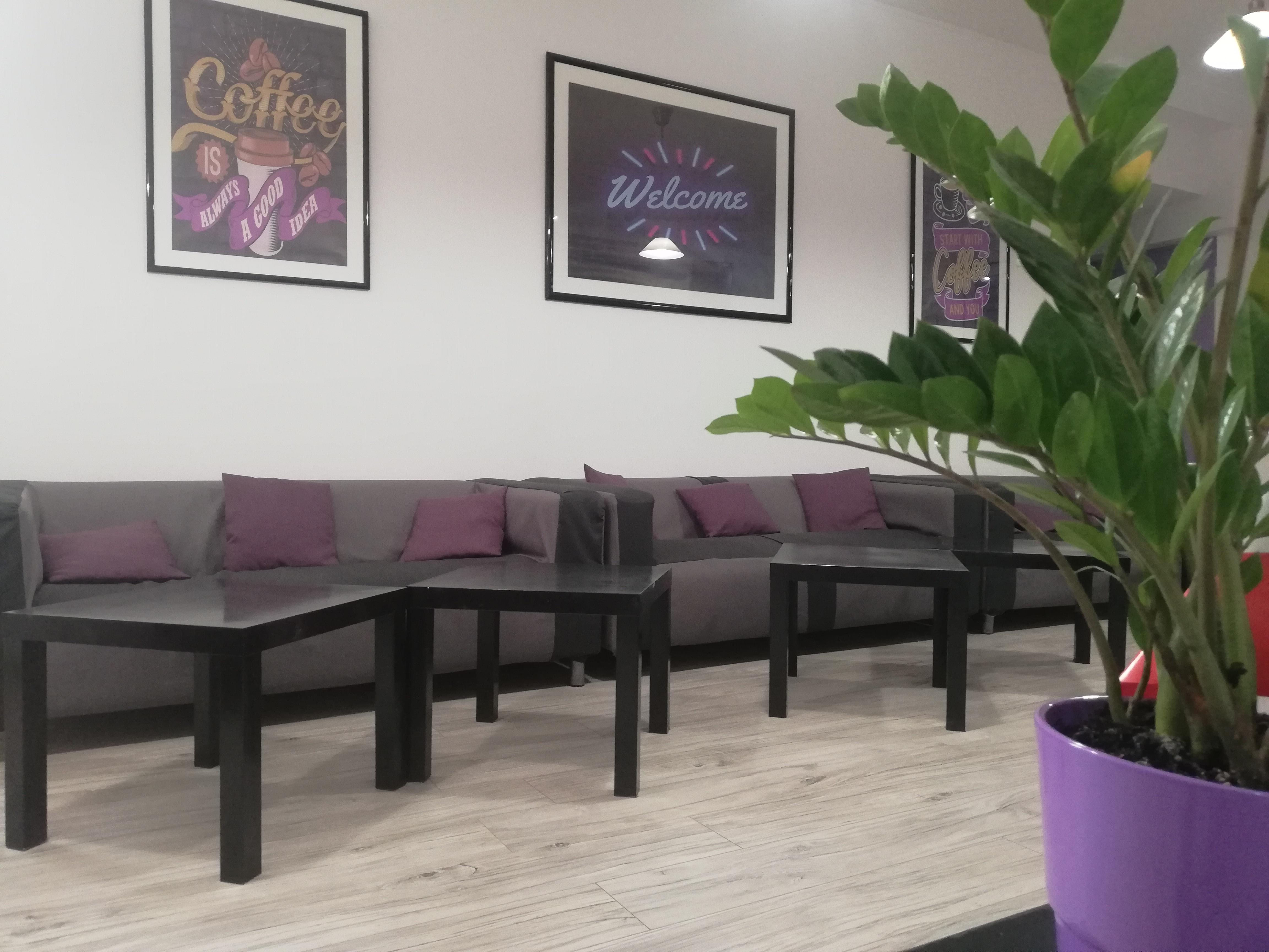Lorf Hostel&Coffee Cracovie Extérieur photo