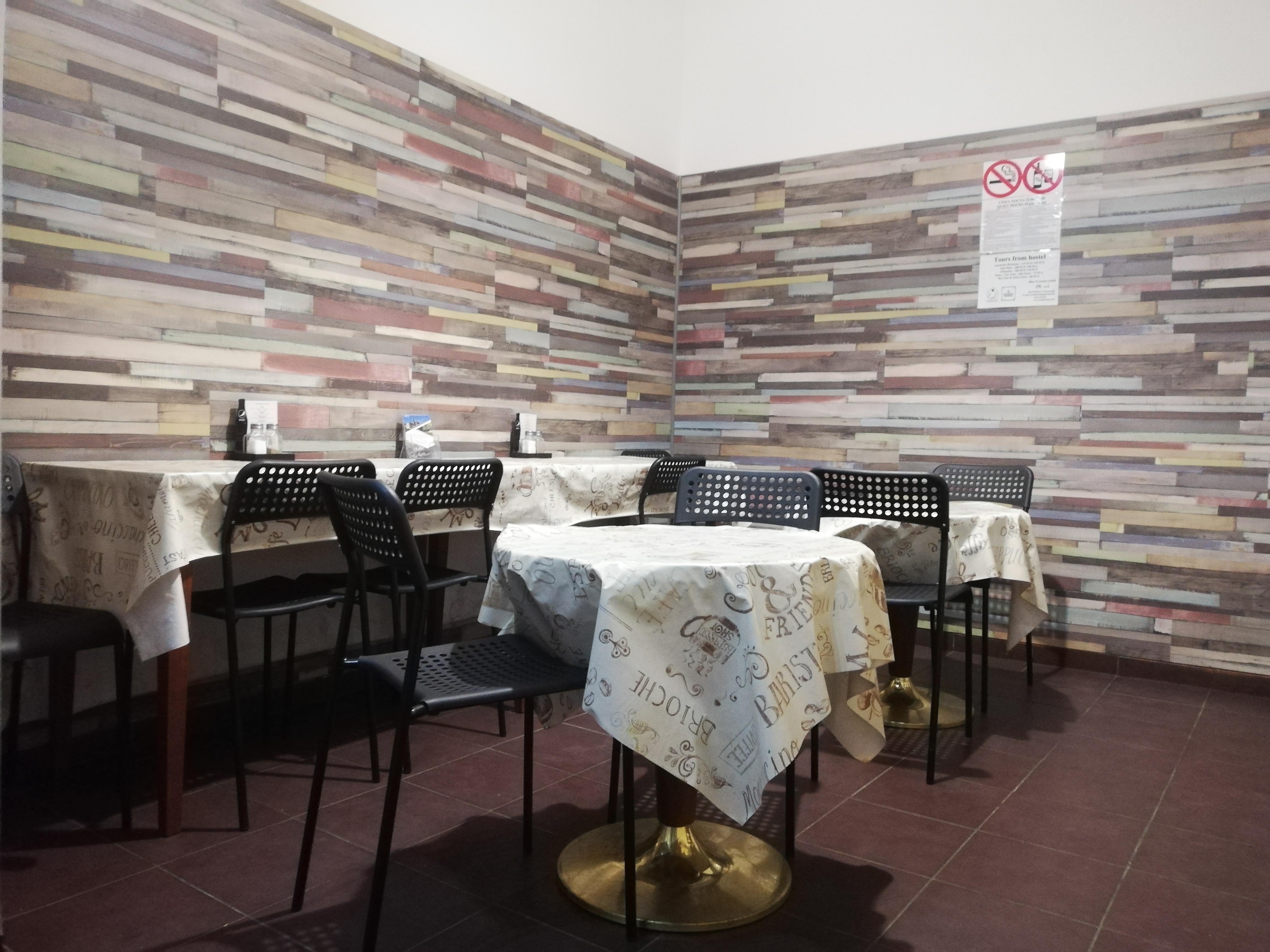 Lorf Hostel&Coffee Cracovie Extérieur photo