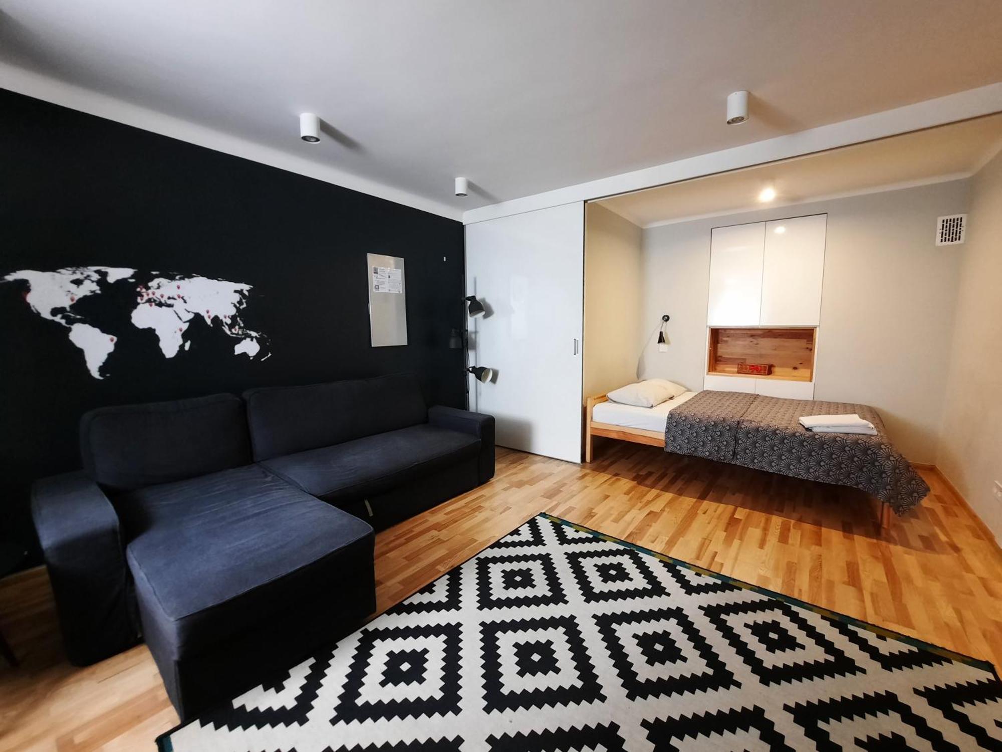 Lorf Hostel&Coffee Cracovie Extérieur photo