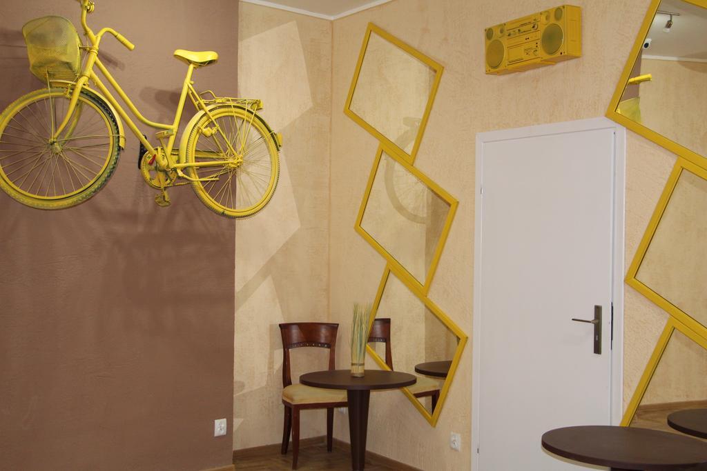Lorf Hostel&Coffee Cracovie Intérieur photo